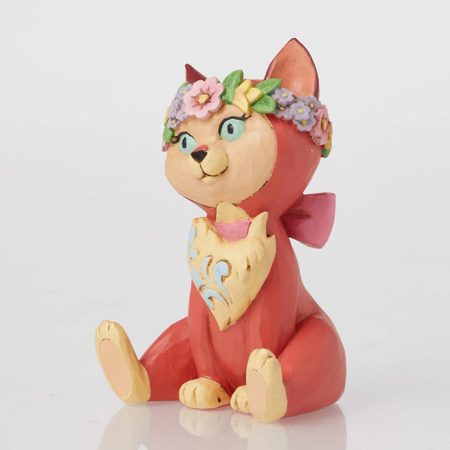 Figurine: Dinah with Flower Crown - Mini