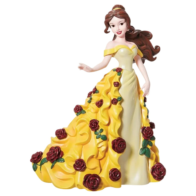 Figurine: Beauty - Belle (Botanical)