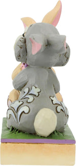 Figurine: Thumper & Blossom - Bunny Bouquet