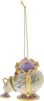 Ornament: Mrs. Potts & Chip
