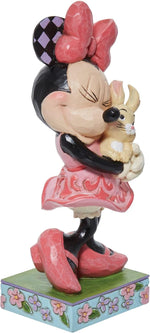 Figur: Minnie Maus - Frühling