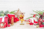 Figur: Winnie Puuh – Weihnachtsliebling
