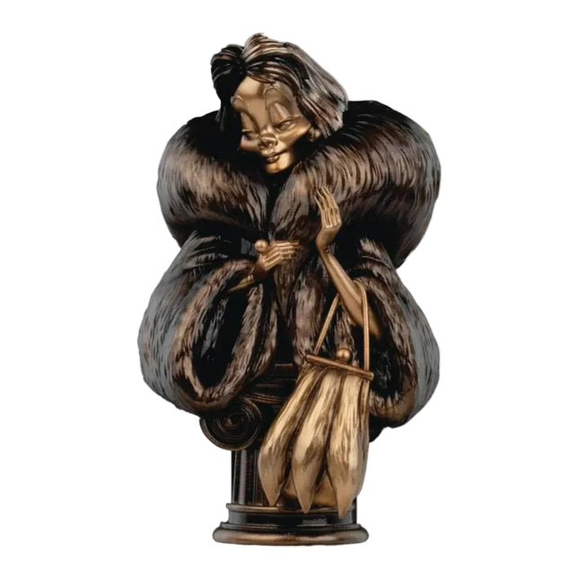 Bust: Cruella - Disney Villains