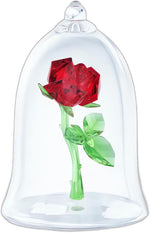 Figur: Swarovski Classics Die Schöne und das Biest - Rose