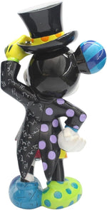 Figurine: Mickey With Hat
