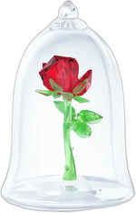 Figur: Swarovski Classics Die Schöne und das Biest - Rose