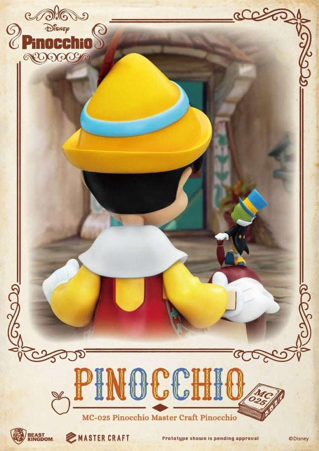 Master Craft Statue: Pinocchio