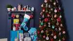 Weihnachtsgeschenktüte Stitch