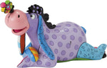 Figur: I-Aah mit Schmetterling - von Britto