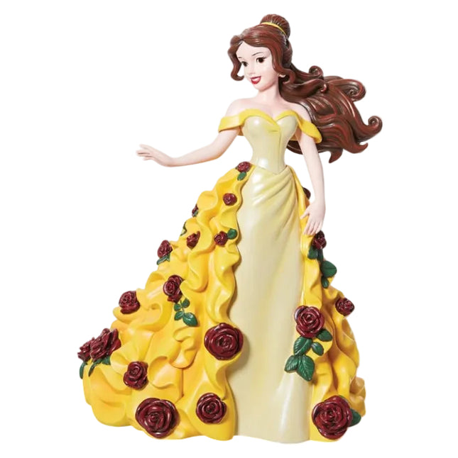Figurine: Beauty - Belle (Botanical)