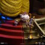 Figur: Die Schöne und das Biest - Art Scale Statue (Deluxe Edition)