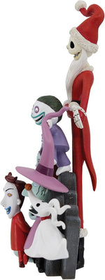 Figur: Nightmare Before Christmas - Weihnachtsbaumfigur