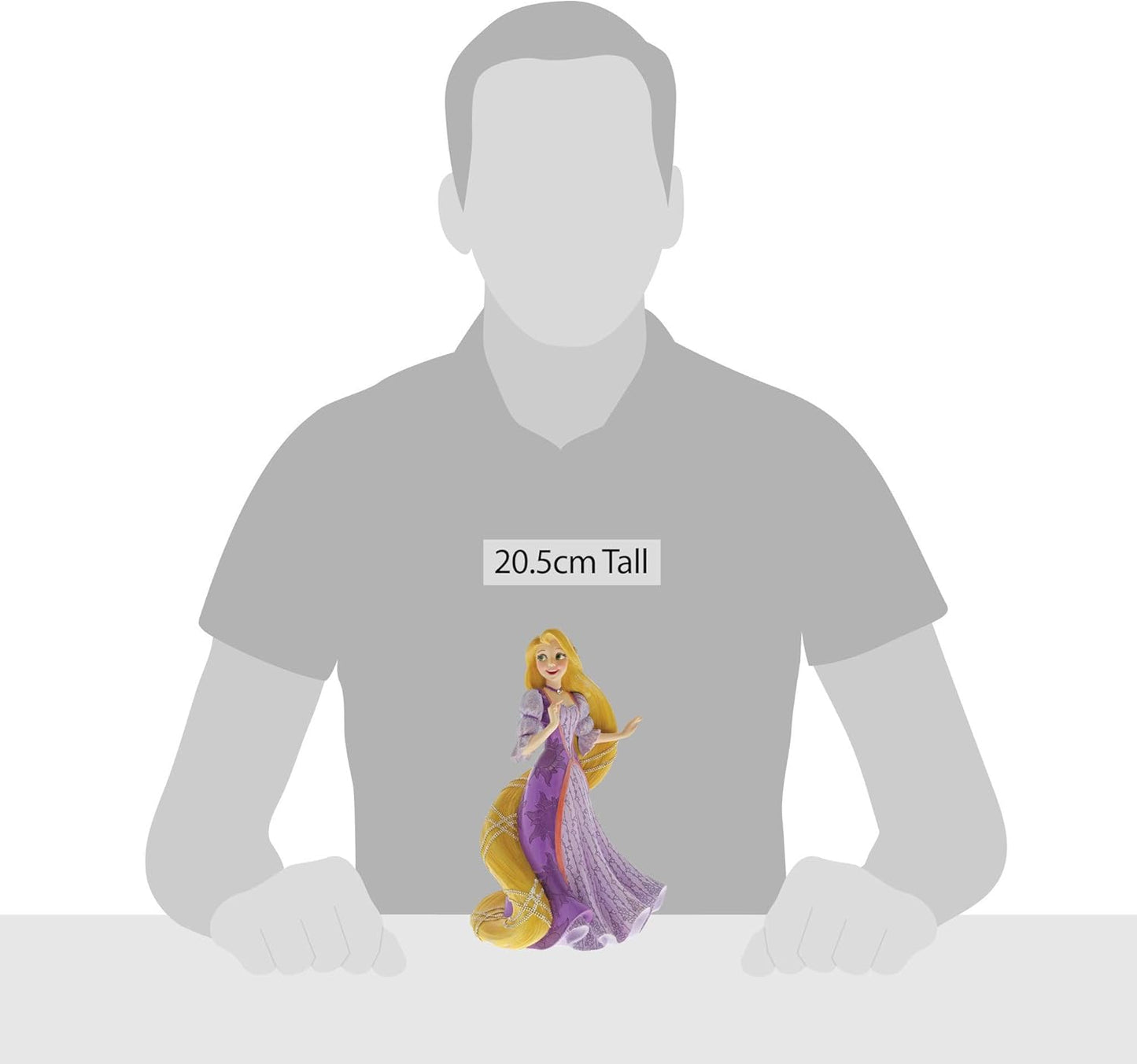 Figurine: Rapunzel (Couture Du Force)
