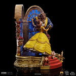 Figur: Die Schöne und das Biest - Art Scale Statue (Deluxe Edition)