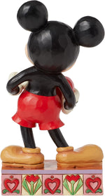 Figur: Mickey Mouse - Ein Liebesbrief