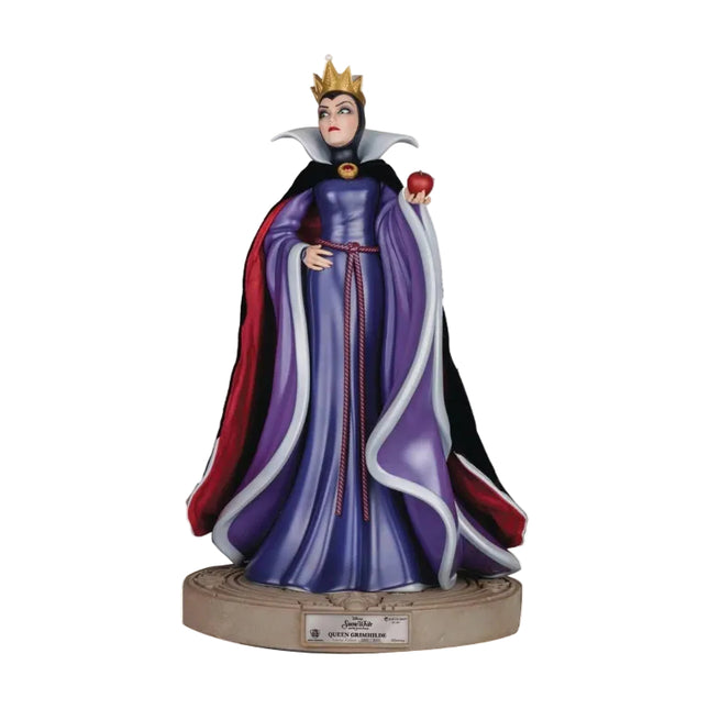 Master Craft Statue: Evil Queen - Snowwhite