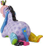 Figur: I-Aah mit Schmetterling - von Britto