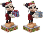 Figur: Mickey Mouse - Wichteln