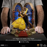 Figur: Die Schöne und das Biest - Art Scale Statue (Deluxe Edition)
