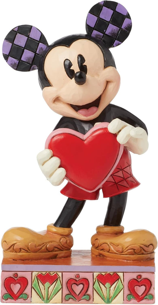 Figur: Mickey Mouse - Ein Liebesbrief