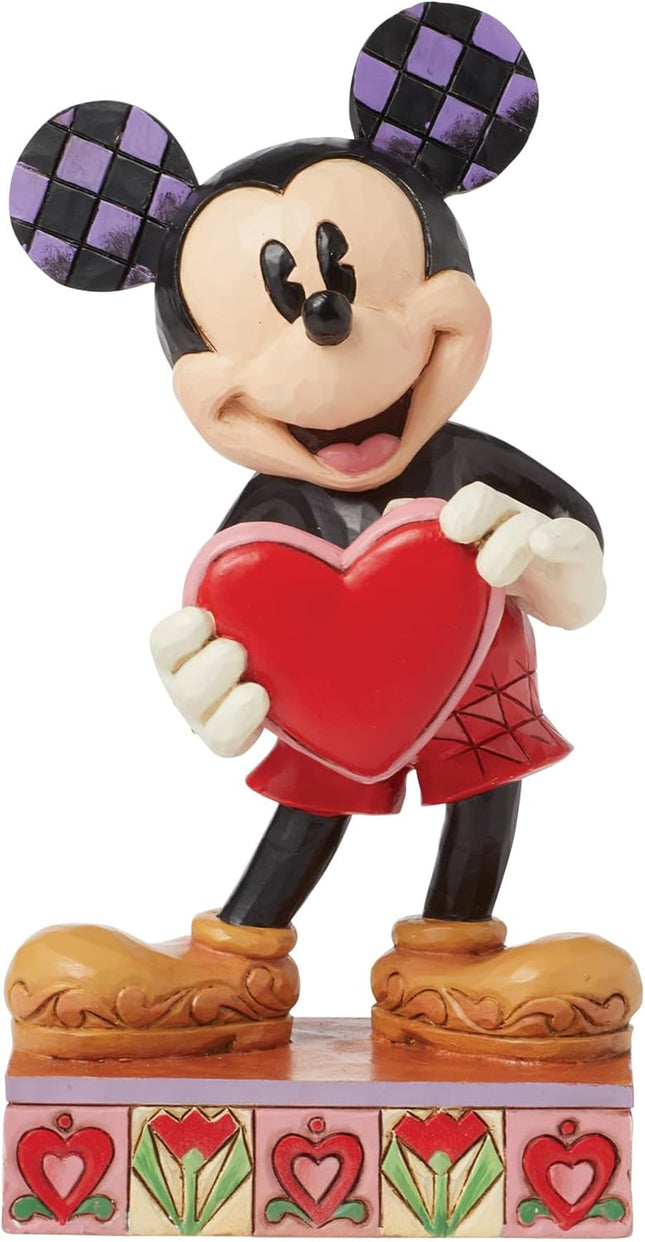 Figur: Mickey Mouse - Ein Liebesbrief
