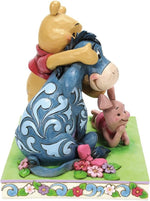 Figur: Here Together, Friends Forever - Winnie Puuh & Freunde