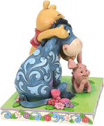 Figur: Here Together, Friends Forever - Winnie Puuh & Freunde