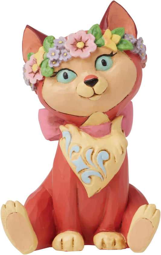 Figurine: Dinah with Flower Crown - Mini