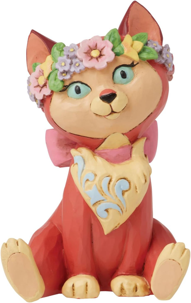 Figurine: Dinah with Flower Crown - Mini