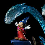 Figurine: Mickey Deluxe - Disney 100th - Fantasia - Art Scale 1/10