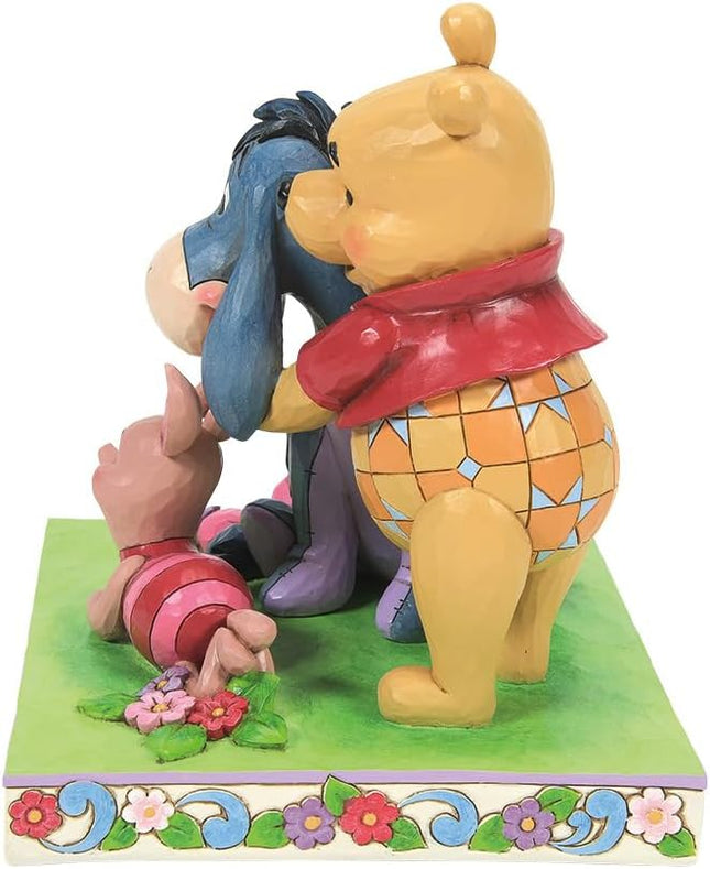 Figur: Here Together, Friends Forever - Winnie Puuh & Freunde