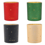 Theelichthouders: Harry Potter -stijl - set van 4