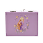 Muzikale Sieradendoos: Rapunzel - Disney Pastel Prinses
