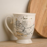 Mok: Dalmatiër - I Love You Mum