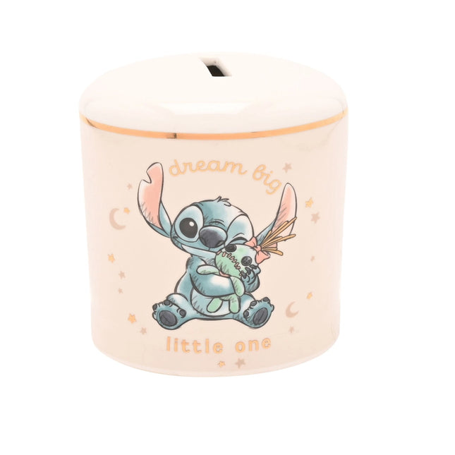 Disney keramische spaarpot - Stitch