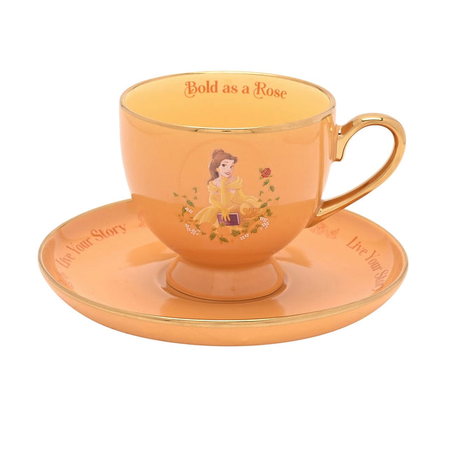 Disney Prinzessin Tasse & Untertasse – Belle