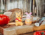 Pfeffer- und Salzstreuer: Winnie Puuh und Ferkel