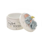 Bewaardoosje: Dumbo - First Tooth & Curl