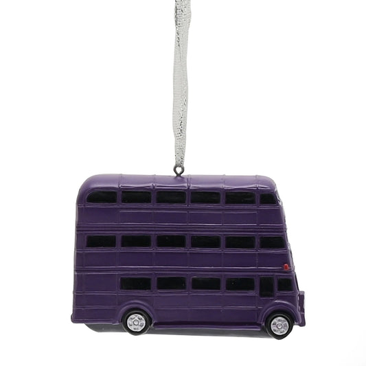 Ornament: Harry Potter - Knight Bus