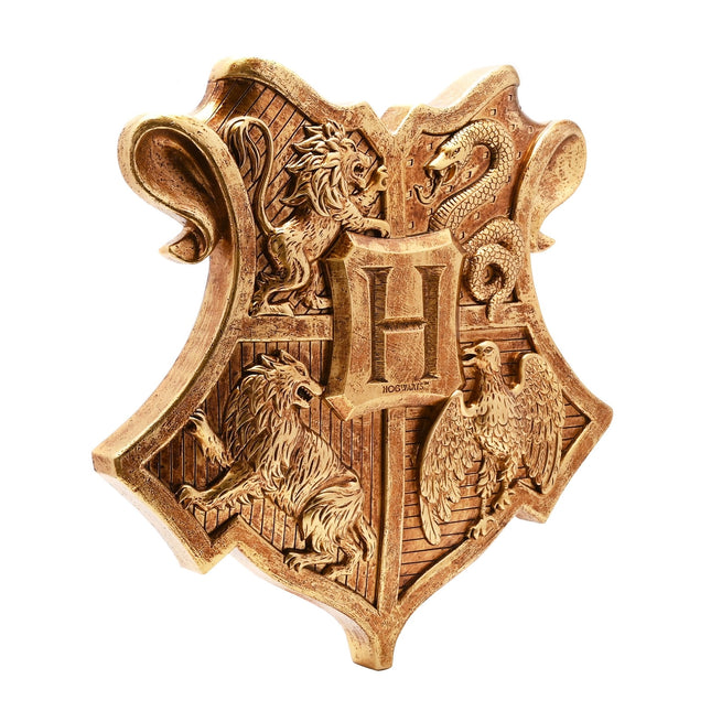Harry Potter muurschild - Zweinstein afdelingen