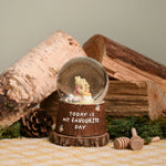 Disney Winnie The Pooh Snowglobe