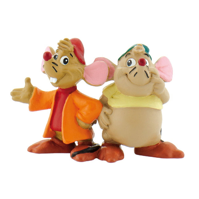 Play Figure: Karli and Jacques - Cinderella