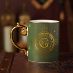Tasse: Gringotts - Harry Potter