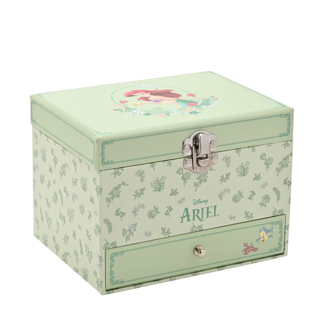 Musikalische Schmuckschatulle: Arielle – Disney Pastell
