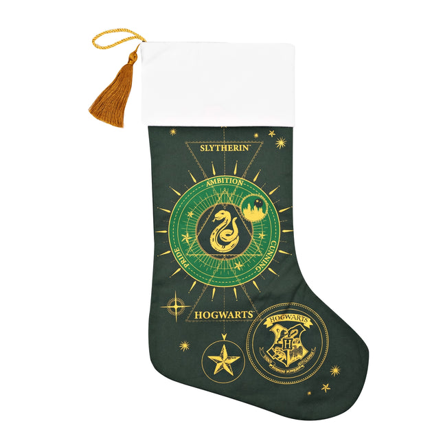 Kerstsok Zwadderich - Harry Potter