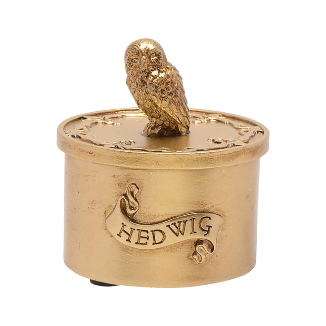 Harry Potter Schmuckkästchen - Hedwig