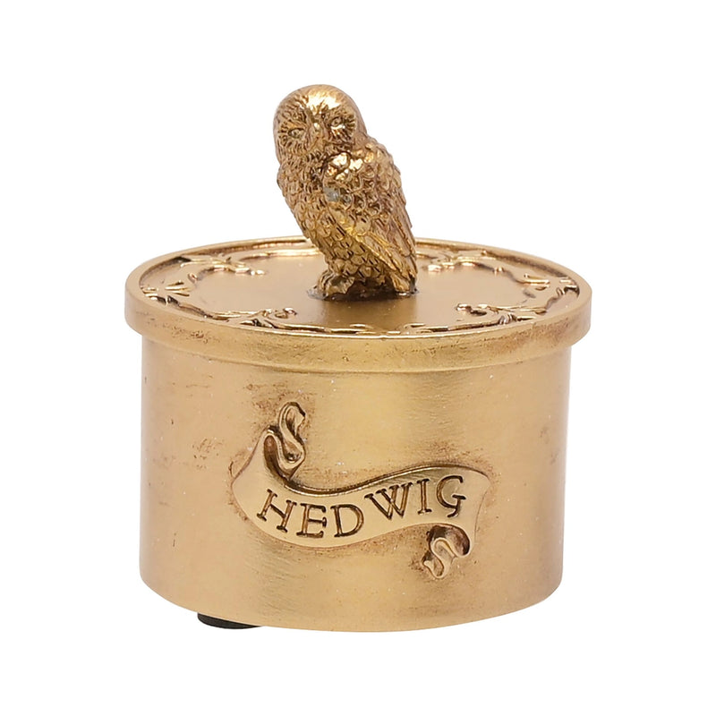Harry Potter jewelry box - Hedwig