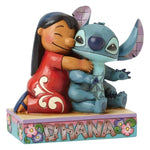 Figur: Lilo & Stitch - Ohana bedeutet Familie