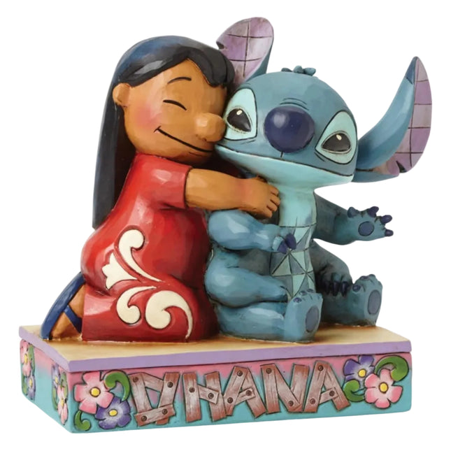 Figur: Lilo & Stitch - Ohana bedeutet Familie