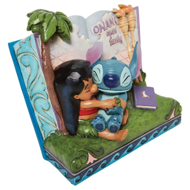 Figurine: Stitch & Lilo (Storybook)